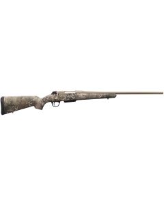 Winchester Repeating Arms 535741233 XPR Hunter Full Size 300 Win Mag 3+1 26" Flat Dark Earth Perma-Cote Sporter Barrel, Drilled &amp; Tapped Steel Receiver, TrueTimber Strata Fixed Synthetic Stock