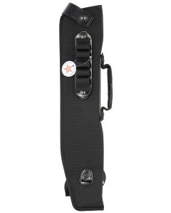 DeSantis Gunhide M92BJG2Z0 Kurz Shotgun Scabbard Black Nylon 14"