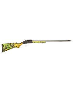 Stevens 57666 301 Turkey 12 Gauge 3" 1rd 26" Matte Black Barrel, Mossy Oak Obsession Ambidextrous Includes Extra-Full Choke Tube