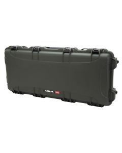 Nanuk 9851006 98536" Olive Resin Tactical Rifle/Takedown Shotgun