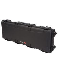 Nanuk 9901001 99047" Black Polymer Tactical Rifle/Takedown Shotgun