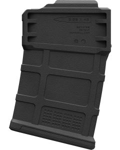 Magpul MAG1100-BLK PMAGBlack AICS 10rd 5.56x45mm NATO compatible w/ Short Action Magpul Hunter Stock