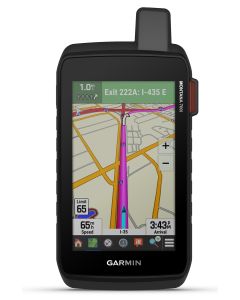 Garmin 0100234710 Montana 700i GPS Navigation Black Rechargeable Li-ion Battery Bluetooth/ANT+