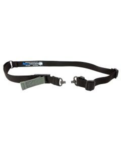 Blue Force Gear VCAS2TO1RED125AABK Vickers 221Black Cordura One-Two Point AR Platform