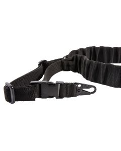 Blue Force Gear UDC200BGHKBK UDC Sling Black Cordura Padded Bungee Single-Point AR Platform