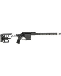 Sig Sauer CROSS30816B Cross308 Win 5+1 16" Barrel, Black Anodized Metal Finish, Black Sig Precision Adjustable Folding Stock, Curved 2 Stage Match Trigger, Black Polymer Grip