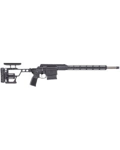 Sig Sauer CROSS6518B Cross6.5 Creedmoor 5+1 18" Barrel, Black Anodized Metal Finish, Black Sig Precision Adjustable Folding Stock, Curved 2 Stage Match Trigger, Black Polymer Grip