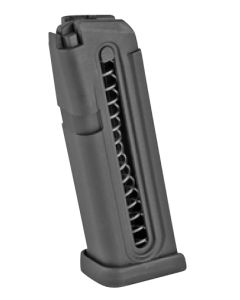 ProMag GLKA18 Standard18rd 22 LR Compatible w/Glock 44 Black DuPont Zytel Polymer