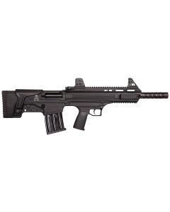 ATI ATIG410BDB Bulldog410 Gauge 3" 16" 5+1 Black Steel Barrel, Black Aluminum Receiver, Picatinny Rail, Black Fixed Bullpup Stoc &amp; Grip