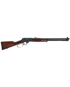 Henry H009GL Side GateFull Size 30-30 Win 5+1 20" Blued Steel Barrel, Blued Steel Receiver, American Walnut Stock Right Hand