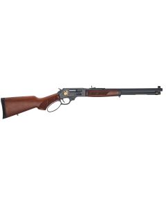 Henry H010GWL Side Gate Wildlife Full Size 45-70 Gov 4+1 18.43" Blued Steel Barrel, Blued Steel Receiver, Fancy American Walnut Stock Right Hand