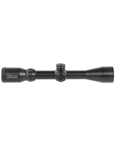 Konus 7278 KonusPro 275 Matte Black 3-9x40mm 1" Tube Engraved Ballistic 275 Dot Reticle for Muzzleloader