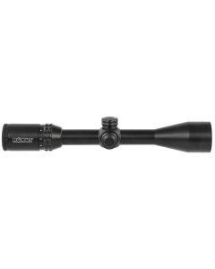 Konus 7279 KonusPro 275 Matte Black 3-10x 44mm 1" Tube Dual Illuminated Blue/Red Engraved 275 Ballistic Dot Reticle