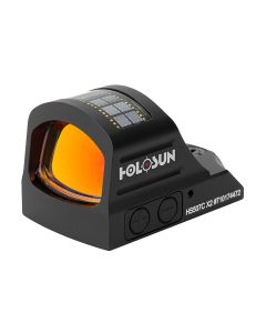 Holosun HS507CX2 507Black Anodized 1 x 0.63" x 0.91" 2 MOA Red Dot/32 MOA Circle Multi Reticle