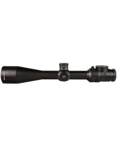 Trijicon 200162 AccuPointSatin Black 4-24x50mm 30mm Tube Illuminated Duplex w/Green Dot ReticleSecond Focal Plane