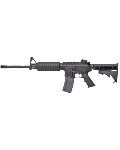 Colt Mfg CR6920 M4 Carbine 5.56x45mm NATO 30+1 16.10" Barrel, Black Rec/Barrel, A2 Flash Hider, Black 4 Position Collapsible Stock, Black Polymer Grip