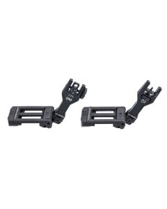 Strike Industries SIDEWINDERIIBK Sidewinder IIBlack Back Up 45 Degree Offset