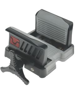 Bog-Pod 1117132 DeathGrip Ultralight Tripod Head For Arca-Swiss, Switcheroo, 1/4-20 &amp; 3/8"-16 Thread Stud Gray