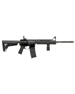 Colt Mfg CR6920MPSB M4 Carbine 5.56x45mm NATO 30+1 16.10" Black Barrel, Black Hard Coat Anodized Rec, A2 Front/Magpul MBUS Rear Sights, Black Collapsible Stock Black A2 Grip