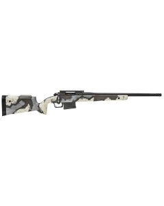 Springfield Armory BAW920308D Model 2020 Waypoint 308 Win 5+1 20" Graphite Black Cerakote Fluted Stainless Steel Barrel &amp; Receiver, Ridgeline Camo Hybrid Profile with M-LOK Stock, Right Hand