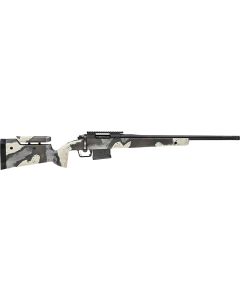 Springfield Armory BAW920308DA 2020 WayPoint308 Win,7.62x51mm NATO 5+1 20" Ridgeline Camo Hybrid Profile w/Adjustable Cheek Comb Stock Desert Verde Cerakote Right Hand