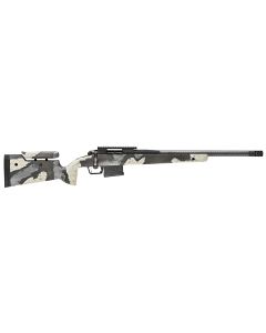 Springfield Armory BAW920308CFDA 2020 WayPoint308 Win,7.62x51mm NATO 5+1 20" CF Ridgeline Camo Hybrid Profile w/Adj Cheek Comb &amp; M-LOK Stock Desert Verde Cerakote Right Hand