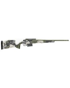 Springfield Armory BAW9206CMGA 2020 WayPoint6mm Creedmoor 5+1 20" Evergreen Camo Hybrid Profile w/Adjustable Cheek Comb Stock Mil-Spec Green Cerakote Right Hand