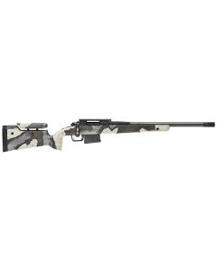Springfield Armory BAW9206CMCFDA 2020 WayPoint6mm Creedmoor 5+1 20" CF Ridgeline Camo Hybrid Profile w/Adj Cheek Comb &amp; M-LOK Stock Desert Verde Cerakote Right Hand