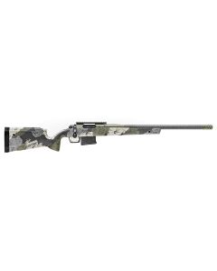 Springfield Armory BAW92265CMCFG 2020 WayPoint6.5 Creedmoor 5+1 22" CF Evergreen Camo Hybrid Profile w/M-LOK Stock Mil-Spec Green Cerakote Right Hand