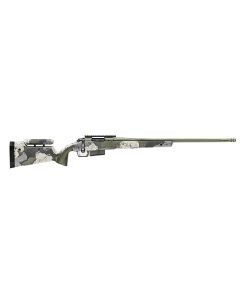 Springfield Armory BAW92465PRCGA 2020 WayPoint6.5 PRC 3+1 24" Evergreen Camo Hybrid Profile w/Adjustable Cheek Comb Stock Mil-Spec Green Cerakote Right Hand