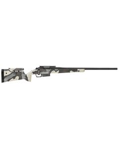 Springfield Armory BAW92465PRCDA 2020 WayPoint6.5 PRC 3+1 24" Ridgeline Camo Hybrid Profile w/Adjustable Cheek Comb Stock Desert Verde Cerakote Right Hand