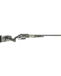 Springfield Armory BAW92465PRCCFG 2020 WayPoint6.5 PRC 3+1 24" CF Evergreen Camo Hybrid Profile w/M-LOK Stock Mil-Spec Green Cerakote Right Hand