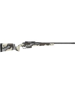 Springfield Armory BAW92465PRCCFD 2020 WayPoint6.5 PRC 3+1 24" CF Ridgeline Camo Hybrid Profile w/M-LOK Stock Desert Verde Cerakote Right Hand