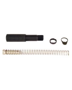LBE Unlimited PBUFKTBLK Pistol Buffer Tube KitBlack AR-Platform