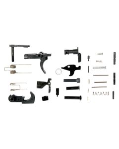 LBE Unlimited AR15LPK Lower Parts KitAR-15 Black