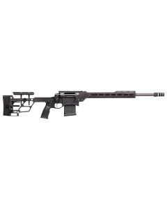 Daniel Defense 4215911229 Delta 5 Pro308 Win 20" 10+1 Black Cerakote Black Adjustable w/Adjustable Cheek Piece &amp; LOP Stock Black Polymer Grip Right Hand