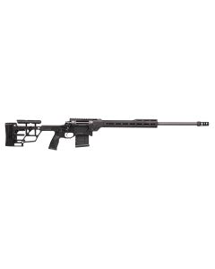 Daniel Defense 4215910593 Delta 5 Pro6.5 Creedmoor 24" 10+1 Black Cerakote Black Adjustable w/Adjustable Cheek Piece &amp; LOP Stock Black Polymer Grip Right Hand