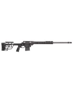 Daniel Defense 4215912079 Delta 5 Pro Varmint 6.5 Creedmoor 26" 10+1 Black Cerakote Black Adjustable w/Adjustable Cheek Piece &amp; LOP Stock Black Polymer Grip Right Hand