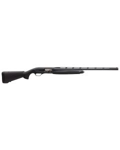Browning 011700204 Maxus II Stalker 12 Gauge 3.5" 4+1 28" Matte Blued Barrel, Trimmable No Glare Synthetic Stock With SoftFlex Cheek Pad &amp; Overmolded Grip Panel