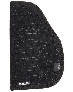 Allen 44901 Spiderweb In-The-Pocket Conceal Carry Holster Size 01 Black Nylon w/Web Grip Pattern, Compatible w/Glock 26/27/Medium Auto Ambidextrous