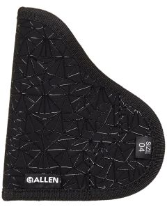 Allen 44904 Spiderweb In-The-Pocket Conceal Carry Holster Size 04 Black Nylon w/Web Grip Pattern fits Sig P238, P938 &amp; S&amp;W M&amp;P Bodyguard Ambidextrous