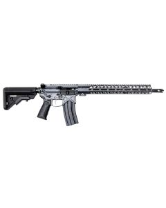Battle Arms Development AUTHORITY 010 Authority Elite 223 Wylde 16" 30+1 Battlearms Gray 6 Position B5 Bravo Adjustable Stock Black Polymer Grip