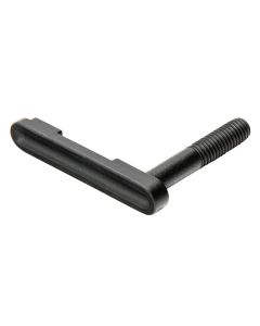 Battle Arms Development BADEMCIC Enhanced Catch Fluted AR-15 8620 Steel Black Compatible w/BAD Mil-Spec Magazine Release Buttons BAD-EMR, BAD-EMMR