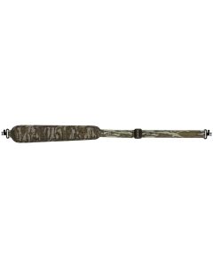 Browning 12232538 Range ProMossy Oak Bottomland Nylon Adjustable Rifle/Shotgun