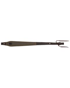 Browning 12250484 LaredoOlive Canvas/Leather Adjustable Rifle