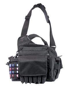 GPS Bags 1180RDPB Rapid Deployment Sling Pack Black 600D Polyester Large 1 Handgun