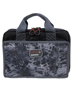 GPS Bags 1310PCPM QuadPRYM1 Blackout Holds 4 Handguns