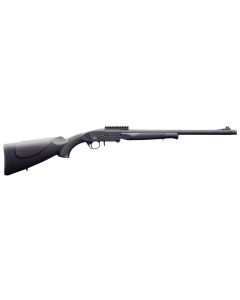 Charles Daly 930269 101 Turkey 12 Gauge Break Open 3" 1rd 20" Black Steel Barrel &amp; Receiver, Fixed Black Synthetic Stock