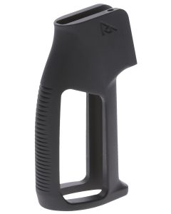 Rival Arms RA92R101A Pistol Gripfor AR-Platform Black Aluminum 12 Degree Angle
