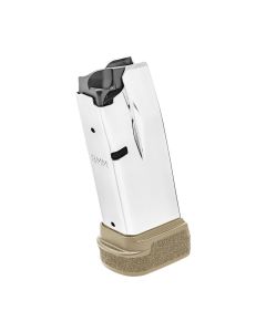 Springfield Armory HC5913F Hellcat13rd 9mm Luger SS/FDE Stainless Steel